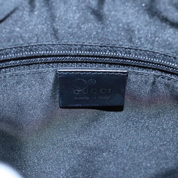 GUCCI Bamboo Hand Bag Outlet Canvas Beige 35692 Auth ep6849 - Picture 10 of 16